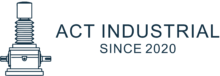 ACT Industrial for screw jacks and Bevel gearboxes